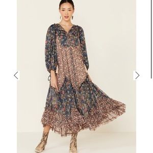 Free People Estelle Maxi Dress